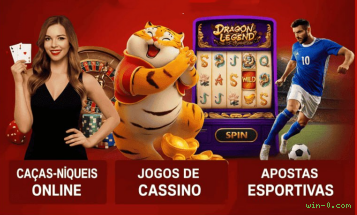 Imagem promocional dos jogos Fortune da win-0.com